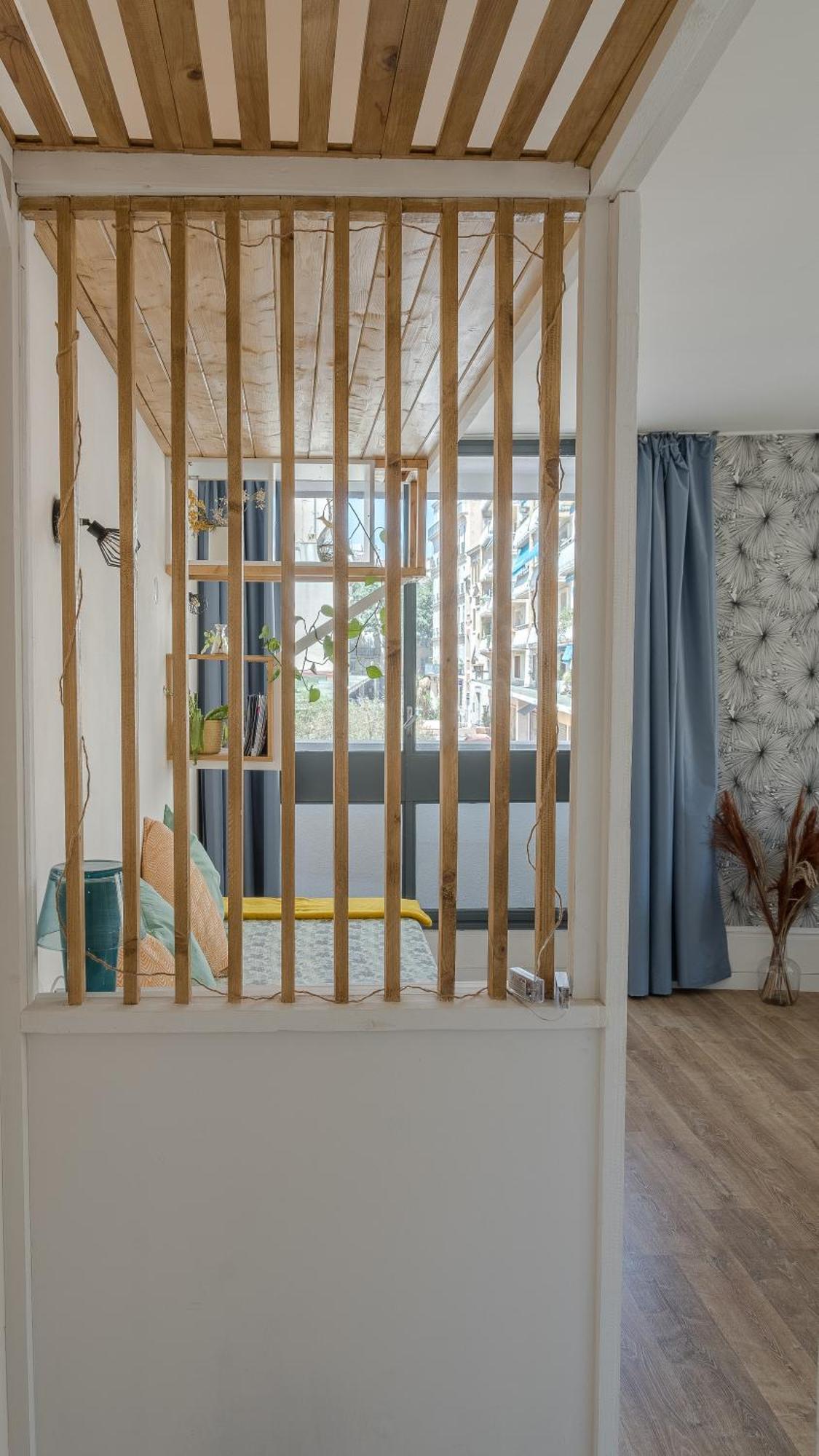 *Las Flores* Joli Studio Avec Balcon Marseille Exteriör bild
